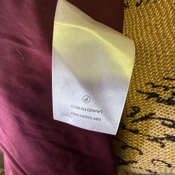 Pendleton Deep Red Teddy Jacket - Picture 7 of 10